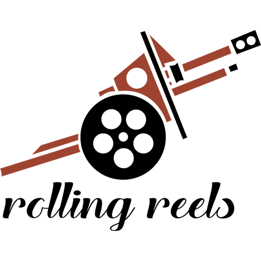 Rolling Reels logo
