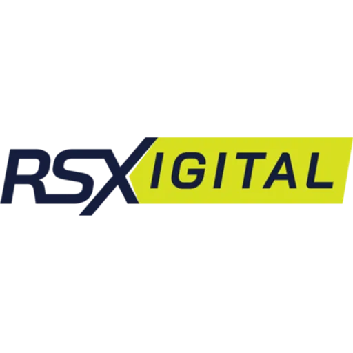 RSXigital logo
