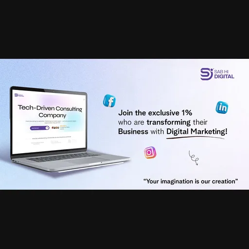 Sab Hi Digital logo
