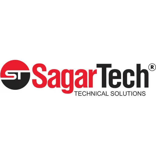 Sagar Tech logo
