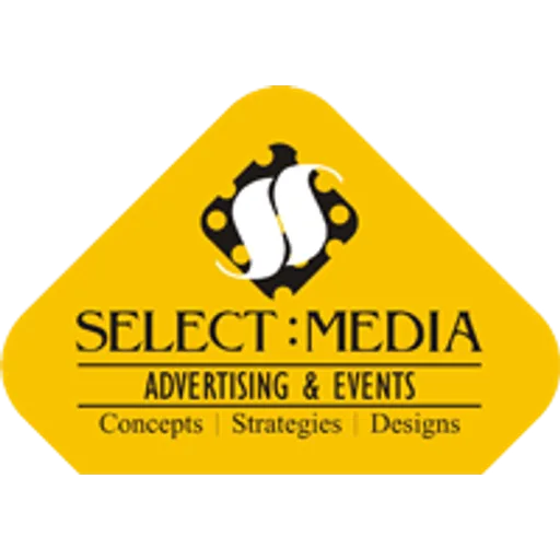 Select Media logo