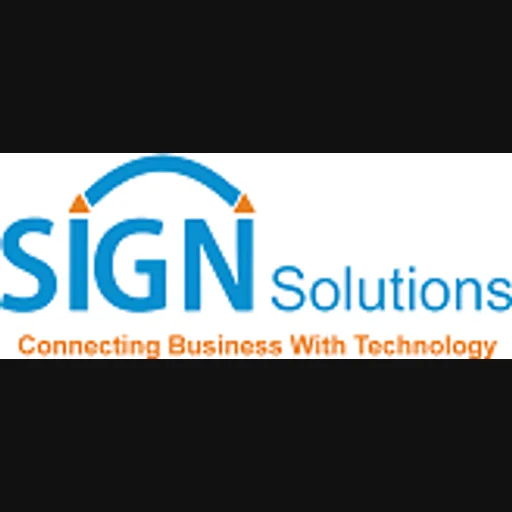 Sign Solutions logo