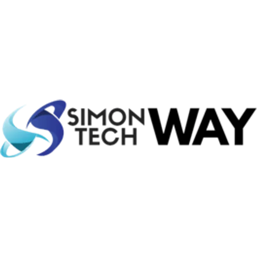 Simontechway logo