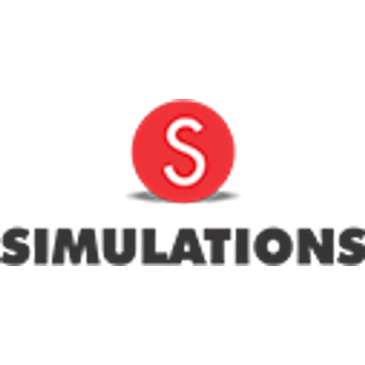 Simulations PR logo