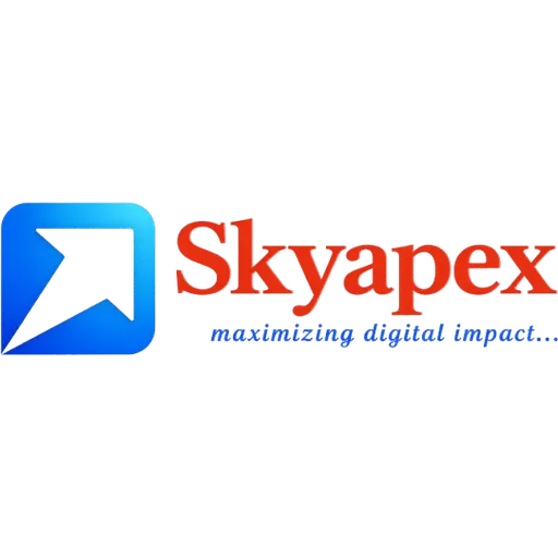 SkyApex logo