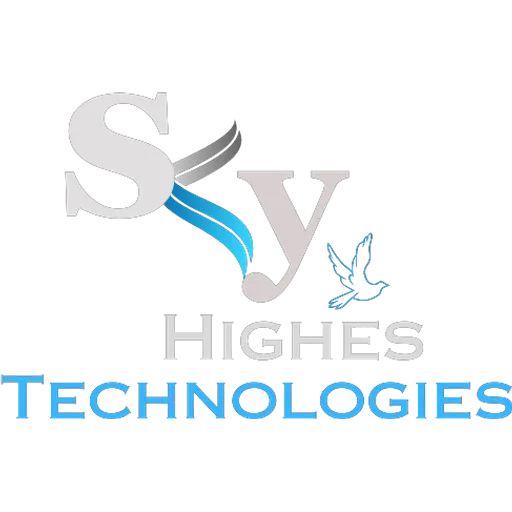 SkyHighes logo