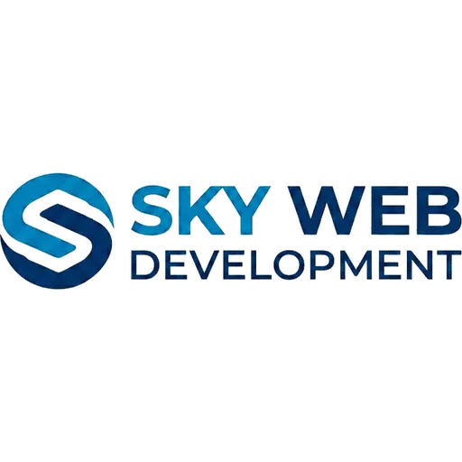 Sky Web Development logo