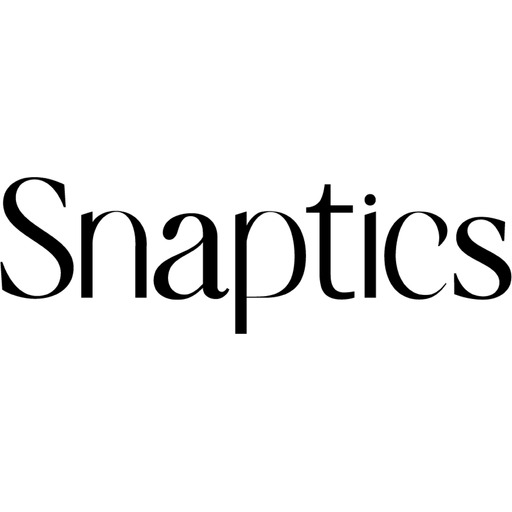 Snaptics logo