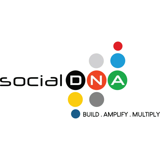 Social DNA logo