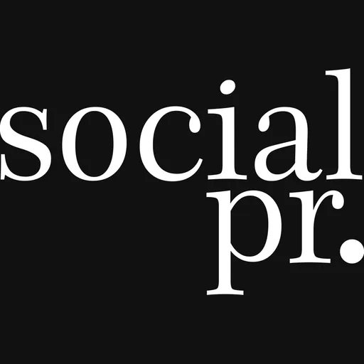 Social PR logo
