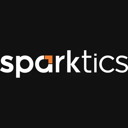 Sparktics logo