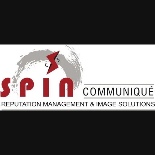 Spin Communique logo