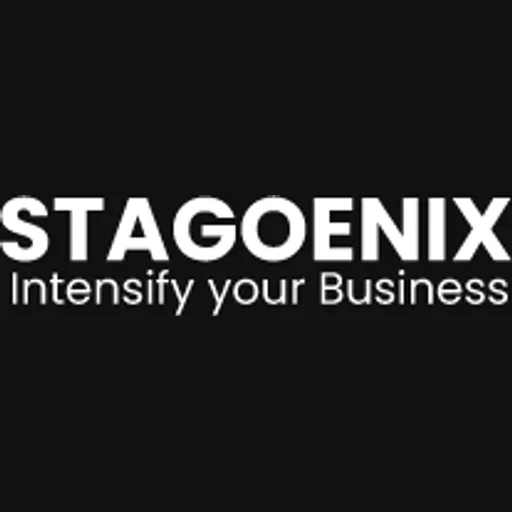Stagoenix logo