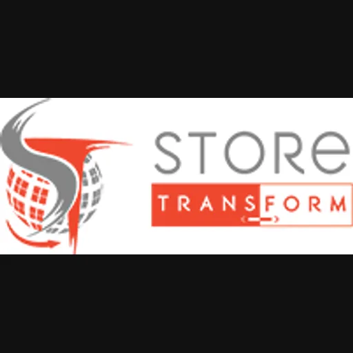 Store Transform logo