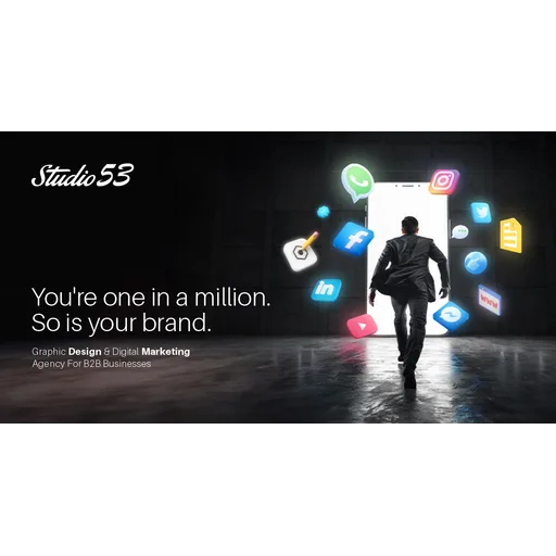 Studio53 logo