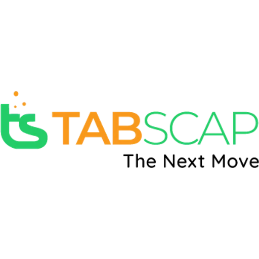 Tabscap logo