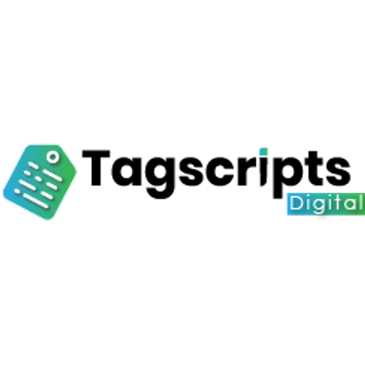 Tagscripts Digital logo