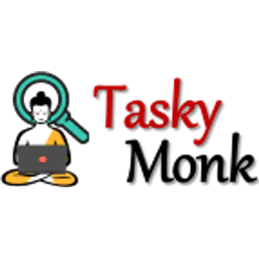 TaskyMonk logo