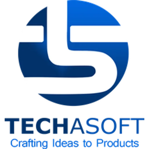 Techasoft logo