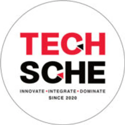 Techsche logo