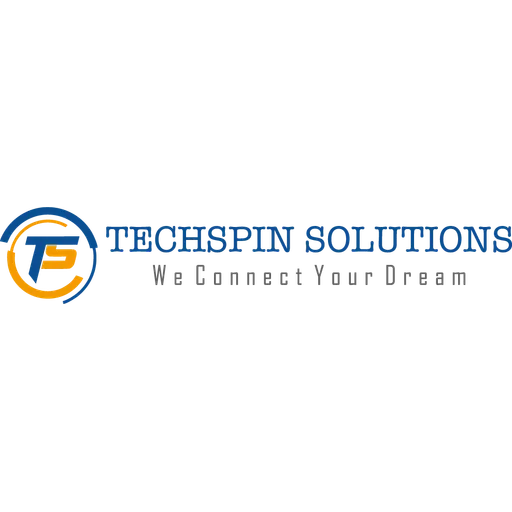Techspin Solutions logo