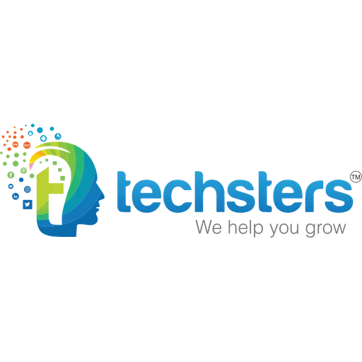 Techsters logo