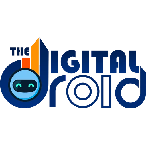 The Digital Droid logo