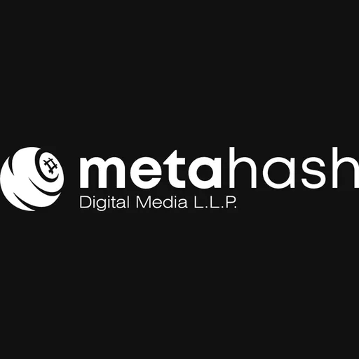 MetaHash Digital Media logo