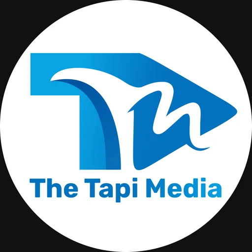 The Tapi Media logo