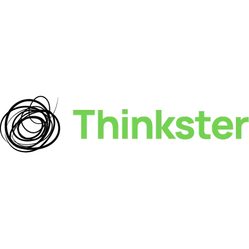 Thinkster logo
