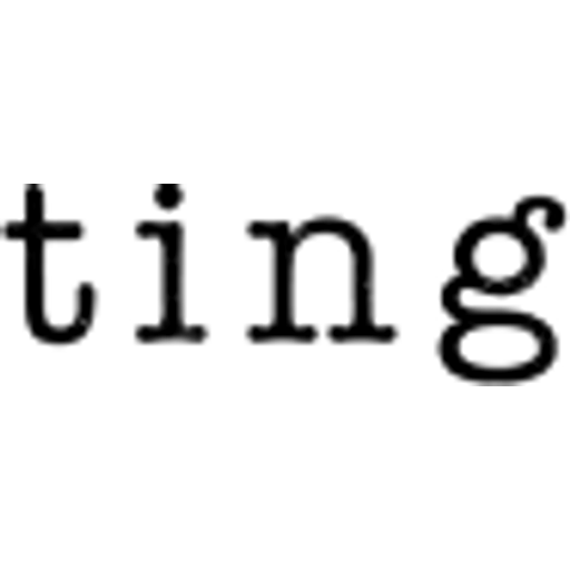 Ting logo