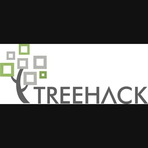 Treehack logo