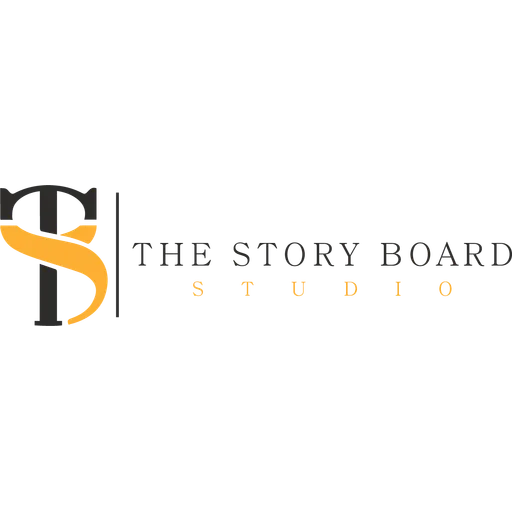 The StoryBoard Studio logo