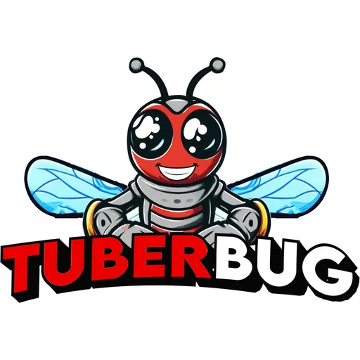 TuberBug logo
