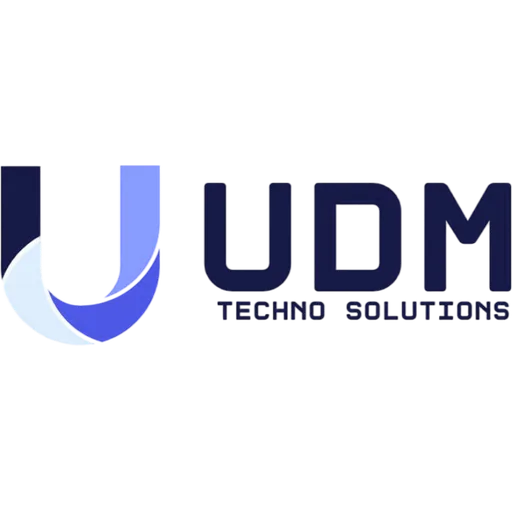 UDM Techno Solutions logo