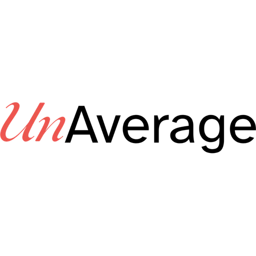 UnAverage logo