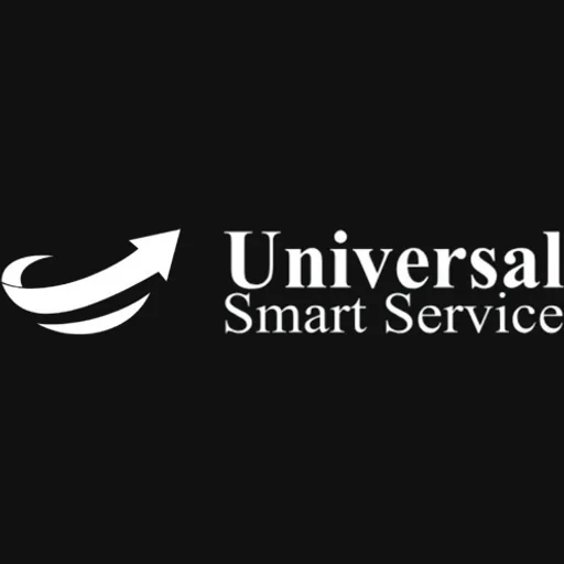 Universal Smart Service logo