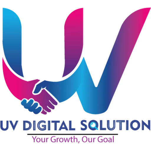 UV Digital Solution logo