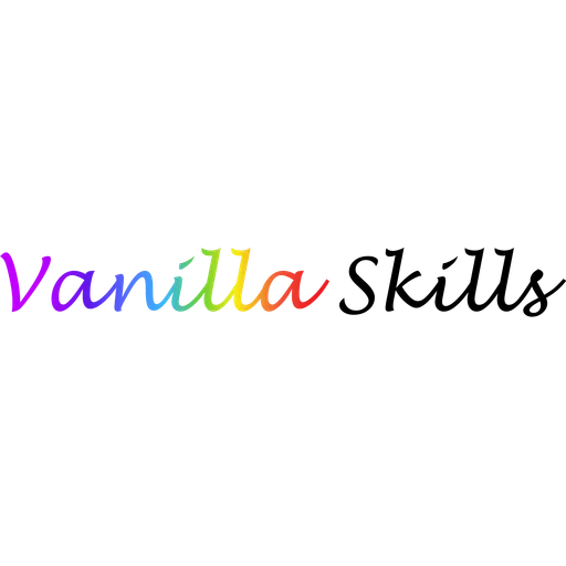 Vanilla Skills logo