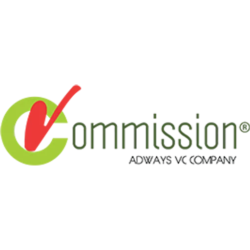 vCommission logo