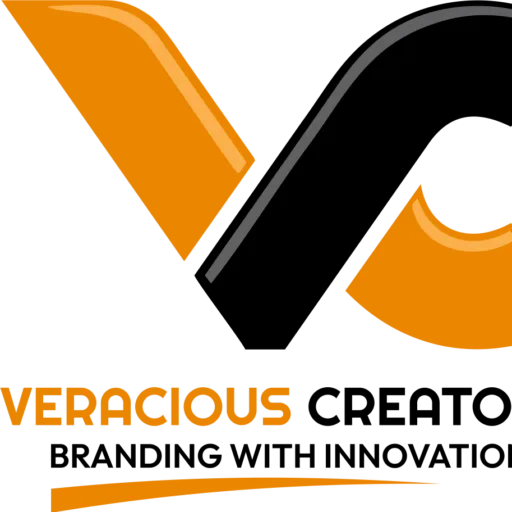 Veracious Creators logo