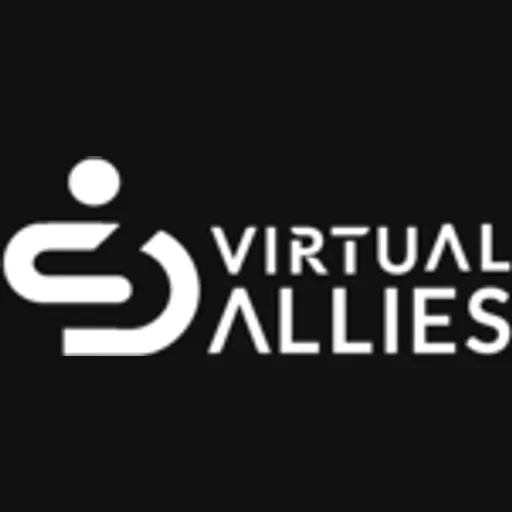 Virtualallies logo