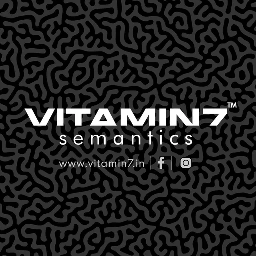 Vitamin7 Semantics logo