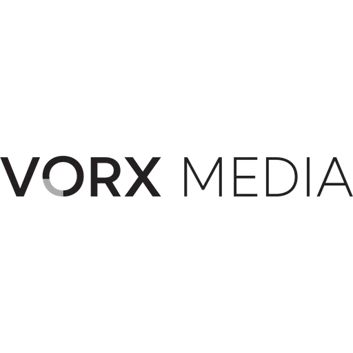 Vorx Media logo