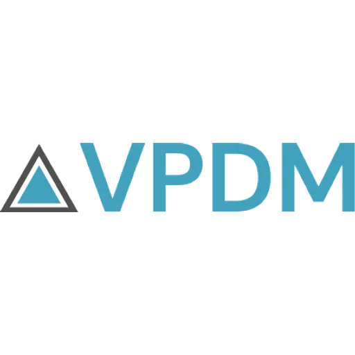 VPDM Inc logo