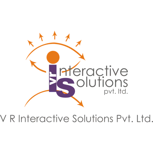 V R Interactive Solutions logo