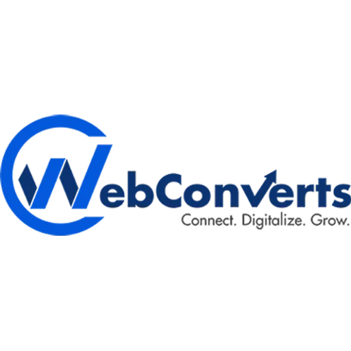 Web Converts logo