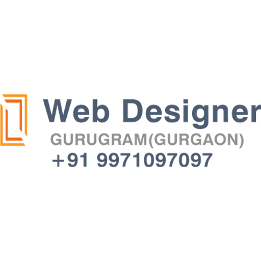 Web Designer Gurugram logo