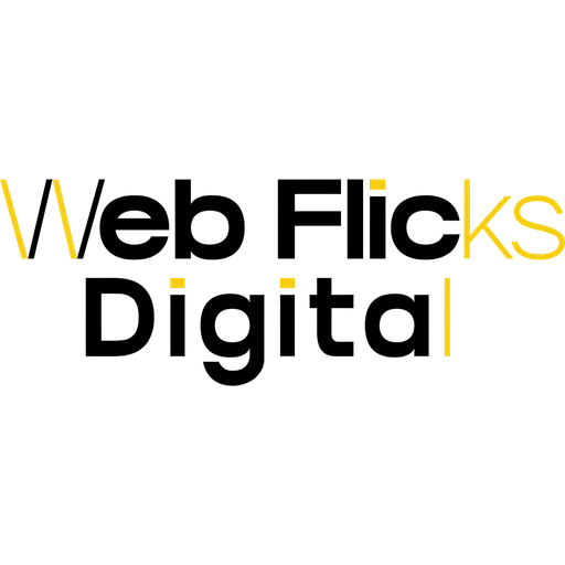 WebFlicks Digital logo