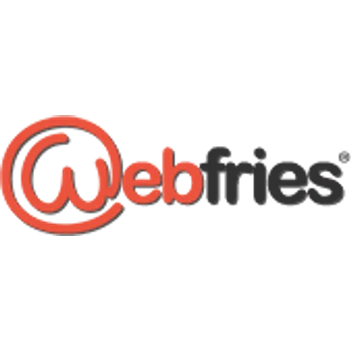 Webfries logo